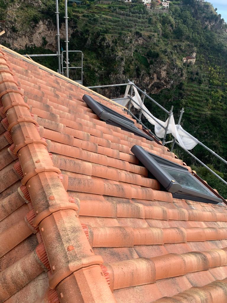 Fusco Tetti & Coperture